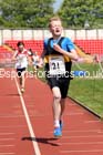 Boys under-13s, North East Track and Field Champs., Gateshead. Photo: David T. Hewitson/Sports for All Pics